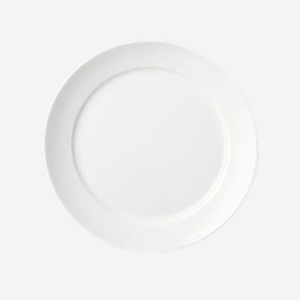 10.5″ Round Dinner plate